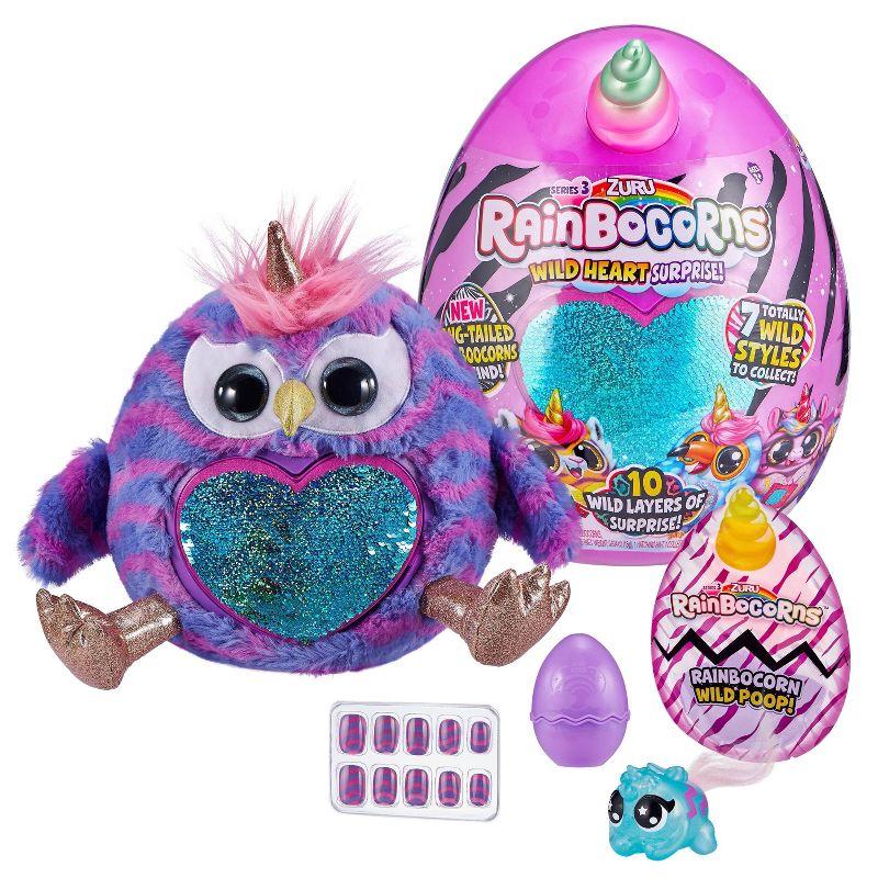 Zuru Rainbocorns