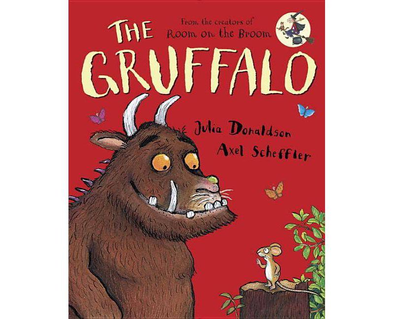 The Gruffalo (Reprint) (Paperback) by Julia Donaldson