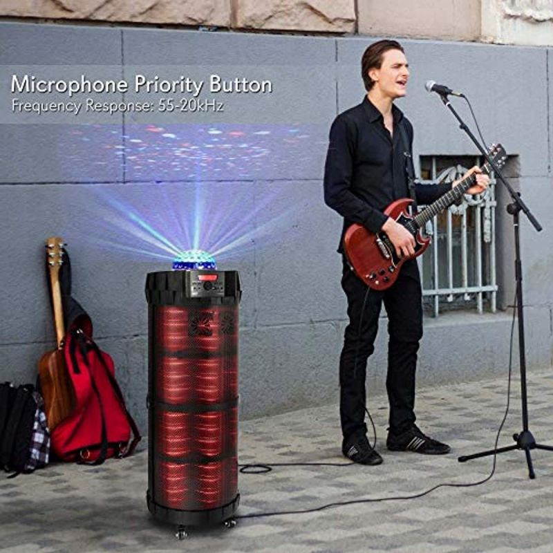 Bestduplicator Amaterasu Series BD-MD-4T 4 Target Duplicator (Supports M Disk)