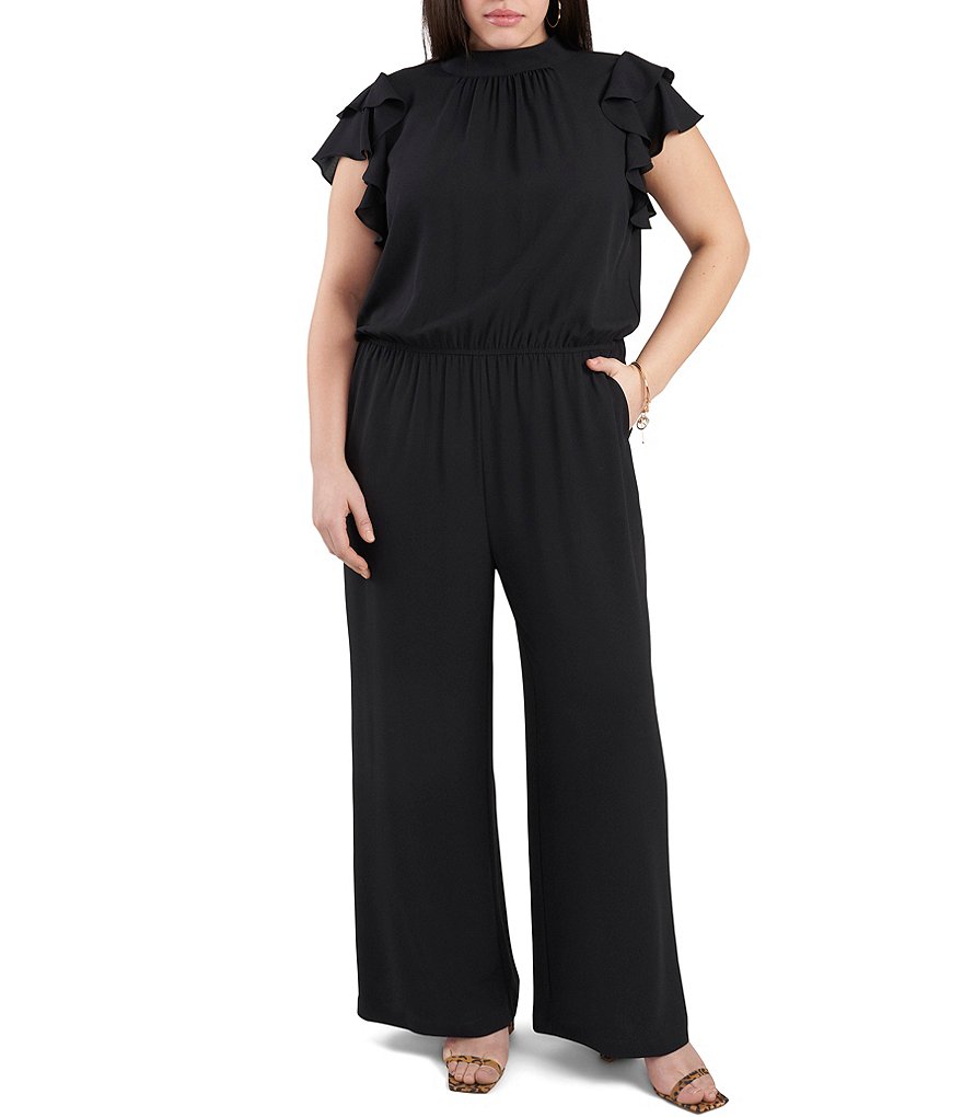 Nike Plus Size Core Print Jersey Cotton Romper