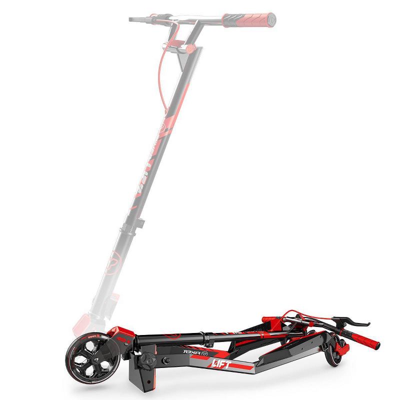 GOTRAX Glider Electric Scooter - Black