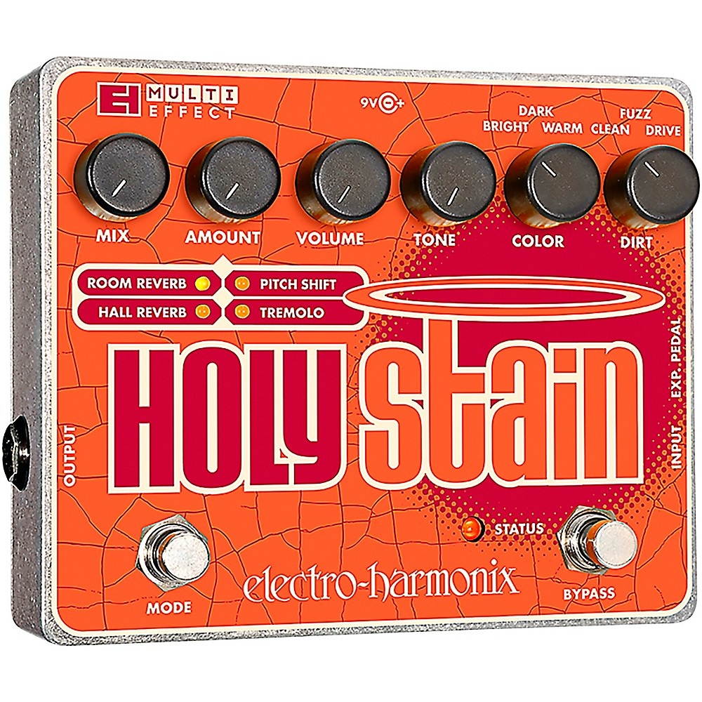 Electro-Harmonix Holy Stain Multi-Effects pedal