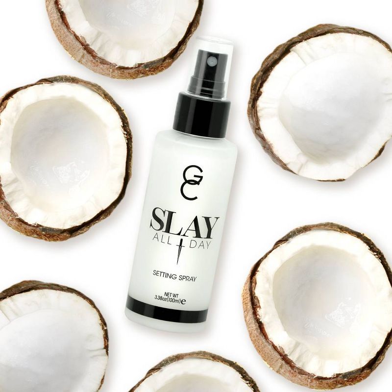 Gerard Cosmetics Slay All Day Setting Spray - Coconut - 3.38 fl oz