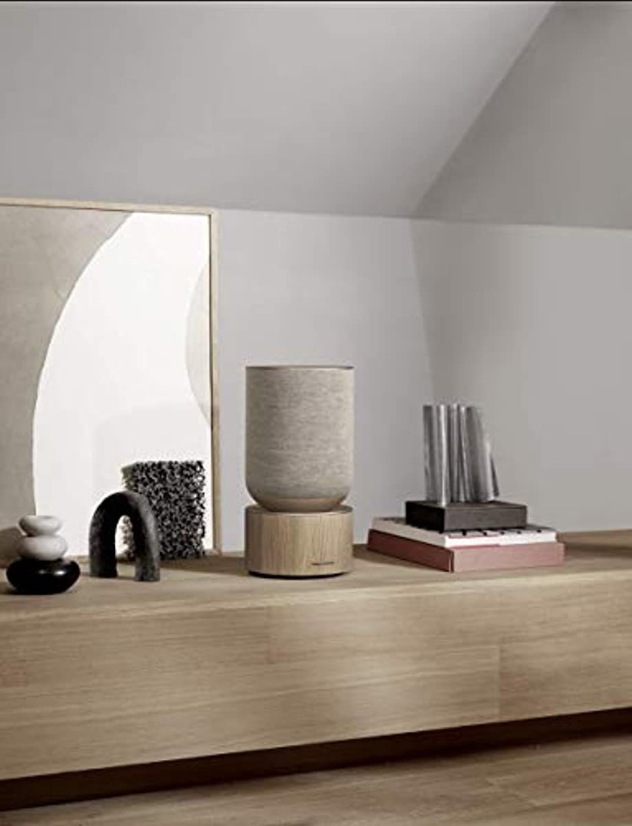 Bang & Olufsen Beosound Balance Wireless Multiroom Speaker, Natural Oak