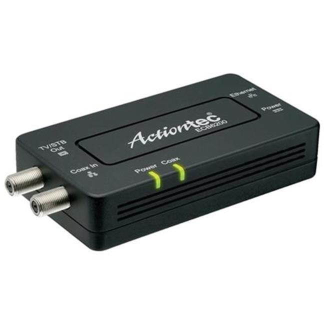Actiontec ECB6200S02 Bonded MoCA 2.0 Network Adapter