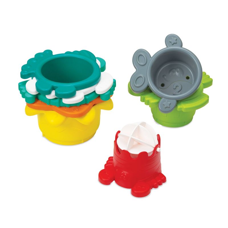 Infantino Splish and Splash Bath Play Set