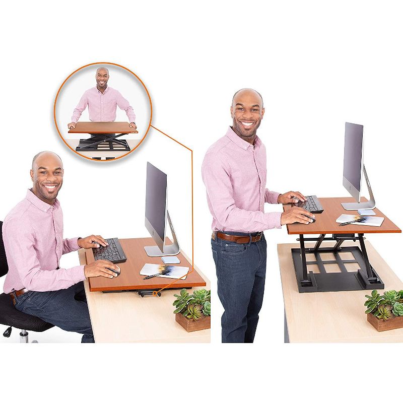 Shaker Printer Stand in Walnut - Atlantic Frame