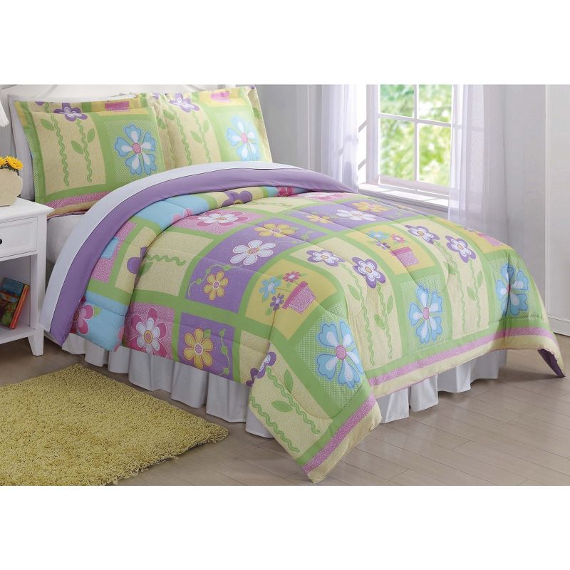 Full/Queen Sweet Helena Comforter Set - My World