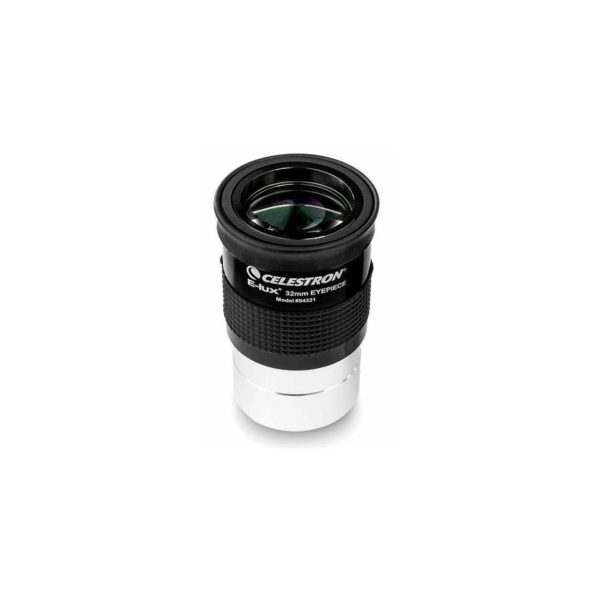 Celestron 32mm E-Lux Series 2" Kellner Eyepiece #94321