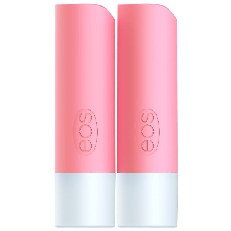 eos flavorlab Lip Balm Stick - Boost - Mango Melonade - 2pk/0.28oz