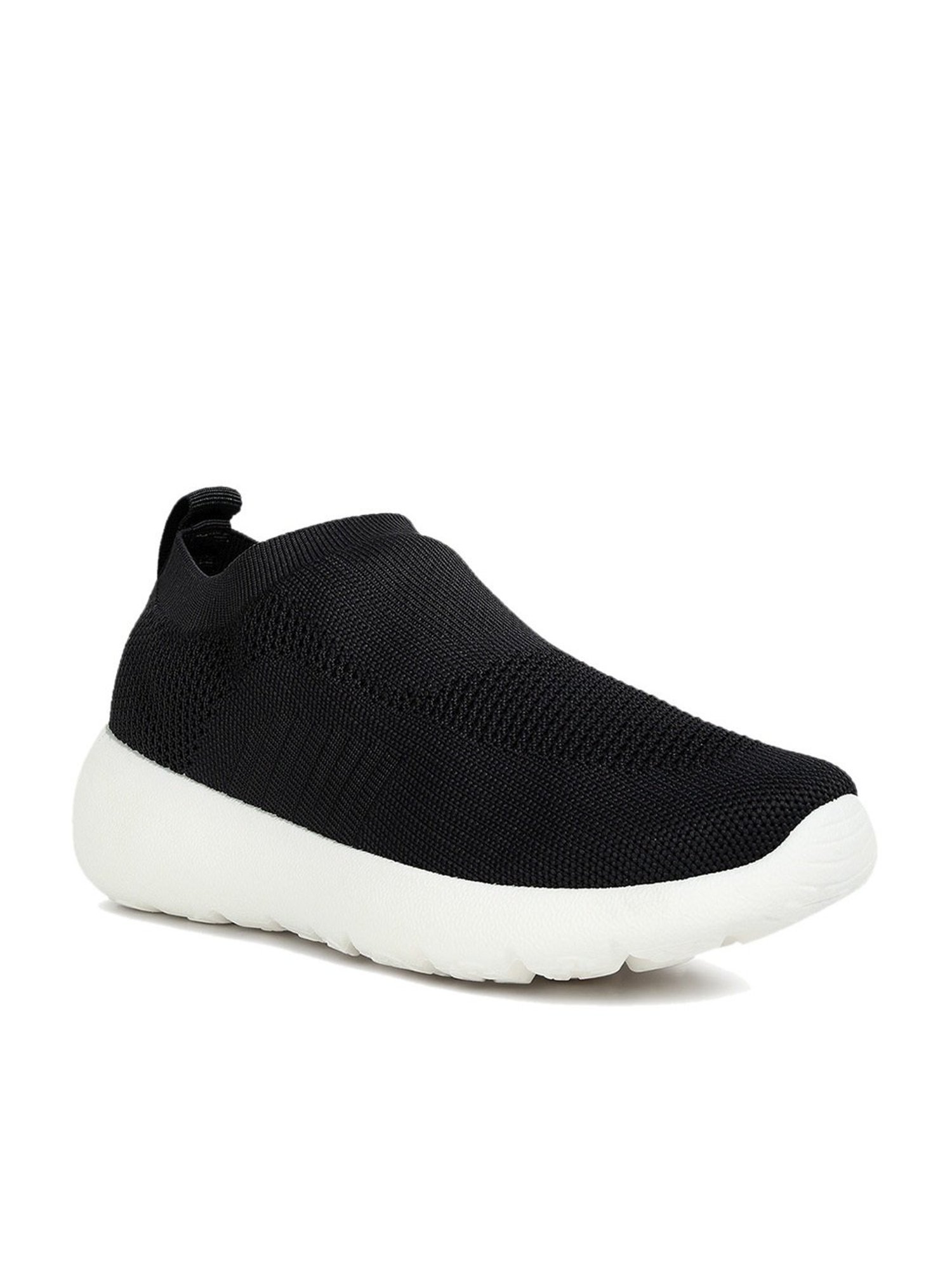 London Rag Women's Black Casual Sneakers