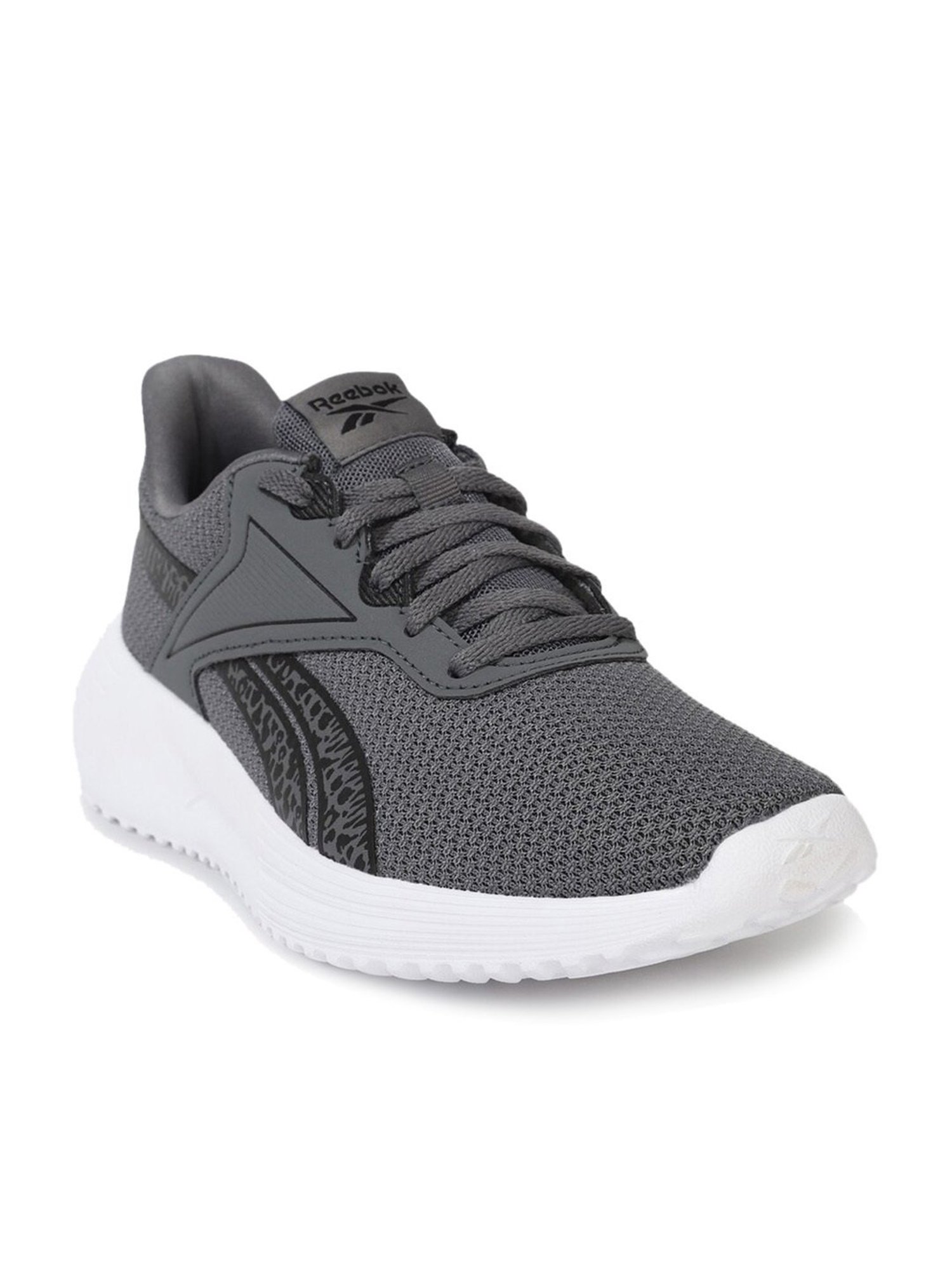 Reebok Women's Lite 3.0 Grey Running Shoes