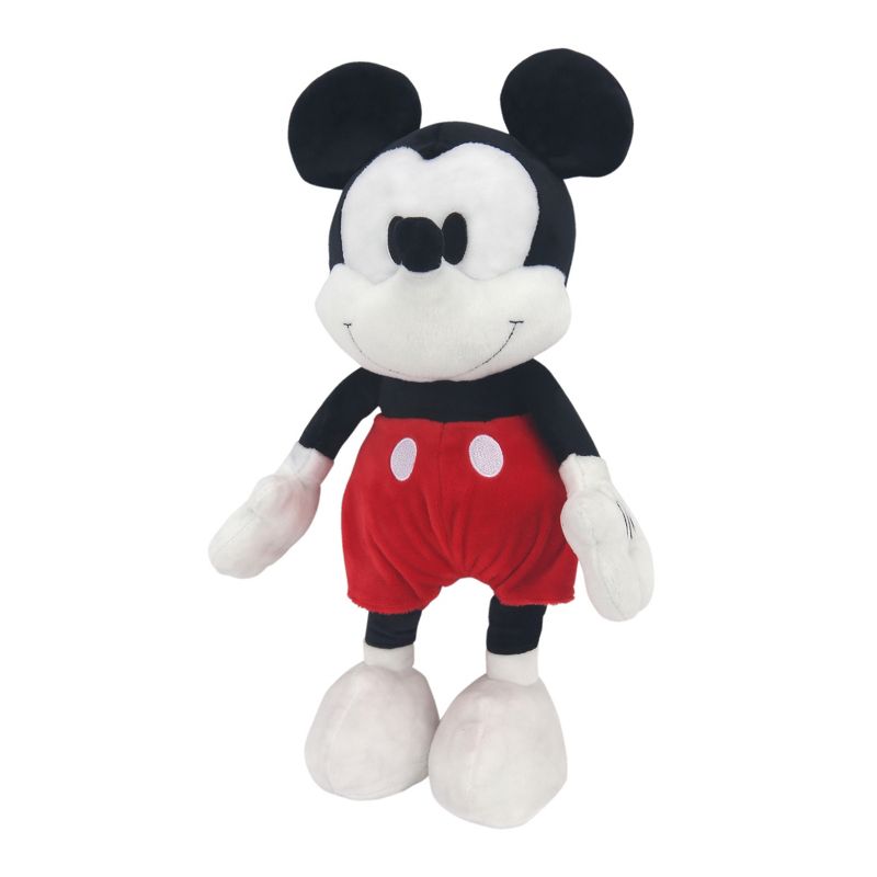 Lambs & Ivy Disney Baby MICKEY MOUSE Plush Stuffed Animal Toy