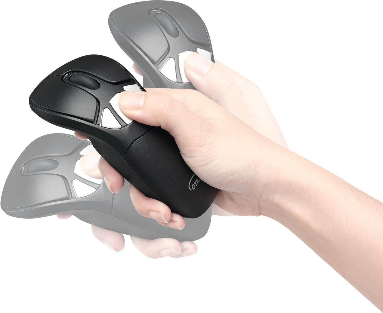 Adesso Air Mouse Go Plus