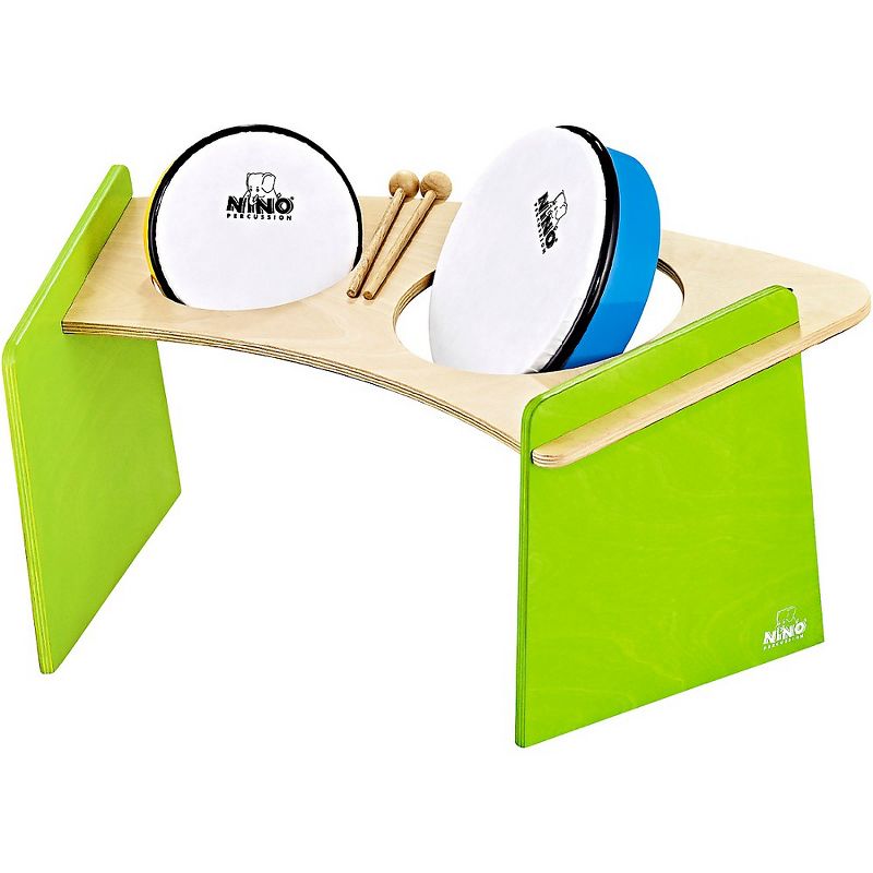 Rhythm Band Wrist Bell Straps on Wrist