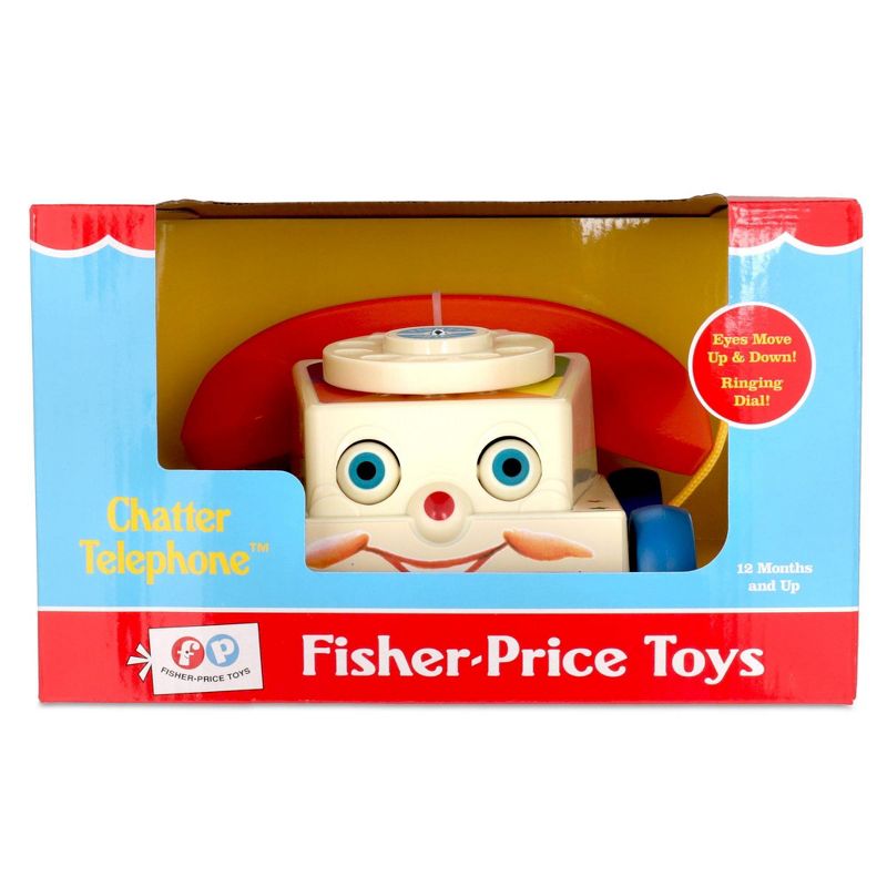 Fisher-Price Chatter Phone