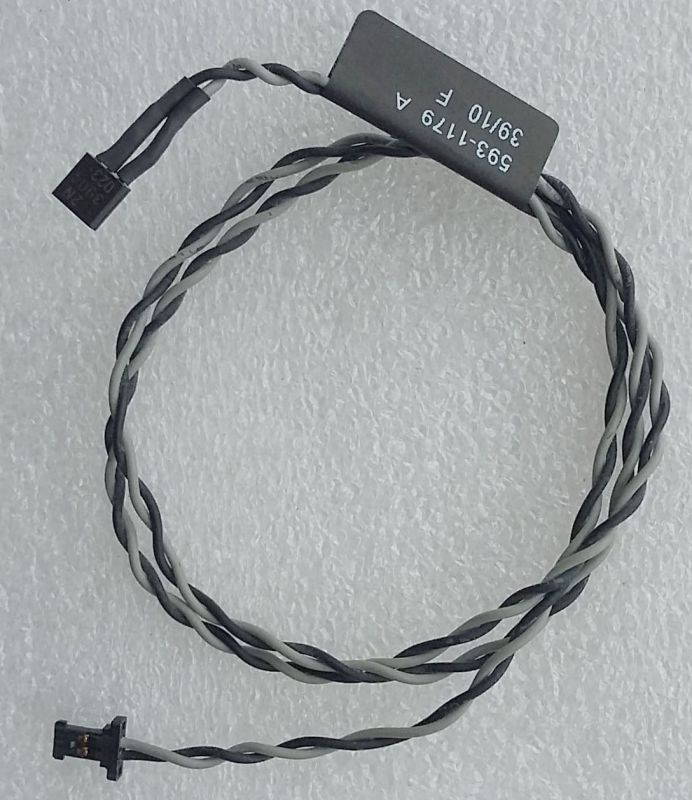 593-1179 A Ambient Temp Sensor Cable for A1316 MC007 27inch  LED Cinema Display