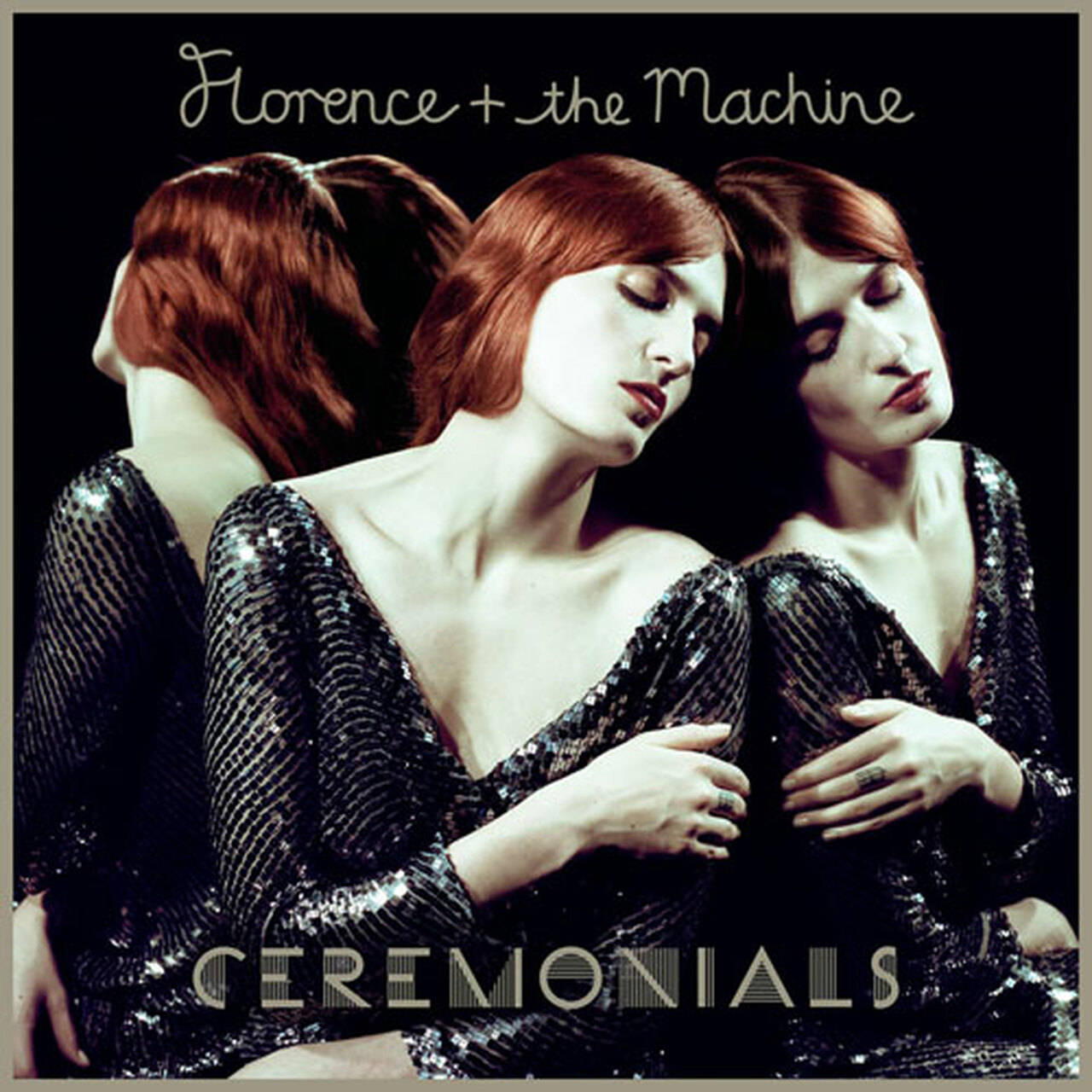 Florence + The Machine Ceremonials 180g 2LP (Vinyl)