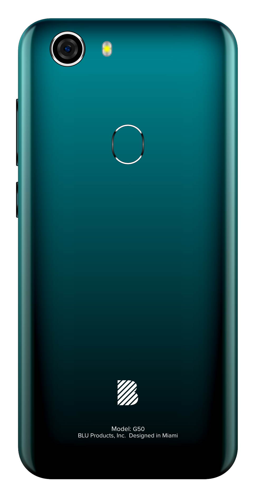 BLU G50 G0330WW 32GB GSM Unlocked Android Smart Phone - Blue