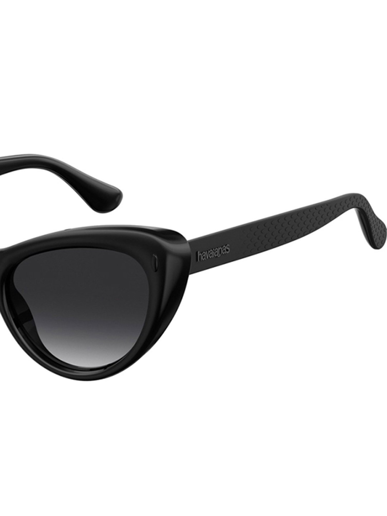 Havaianas 202524QFU509O Grey Conchas Cat Eye Sunglasses