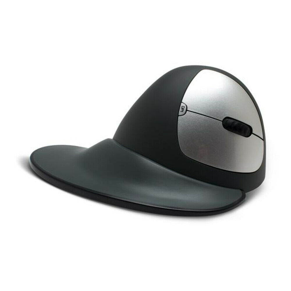 Goldtouch KOV-GSV-RMW Semi-Vertical Mouse Wireless (Right-Handed) Medium with Dongle