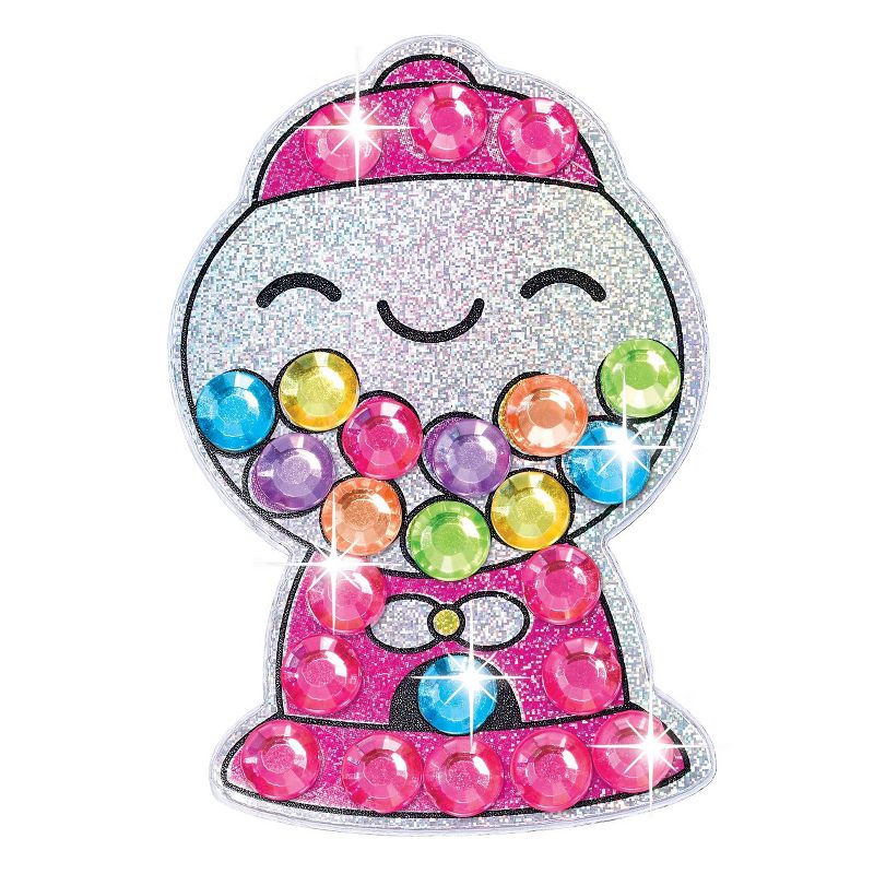 Creativity for Kids Big Gem Diamond Painting Kit - Sweets