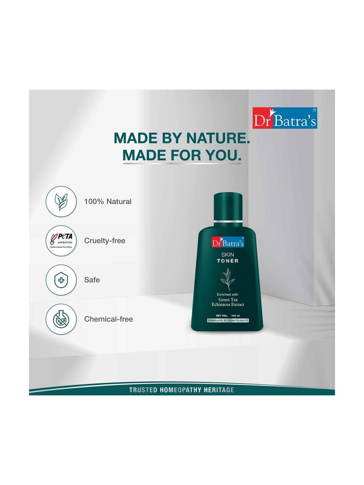 Glowiest Peekaboo AHA PHA Skin Perfecting Toner - 200 ml