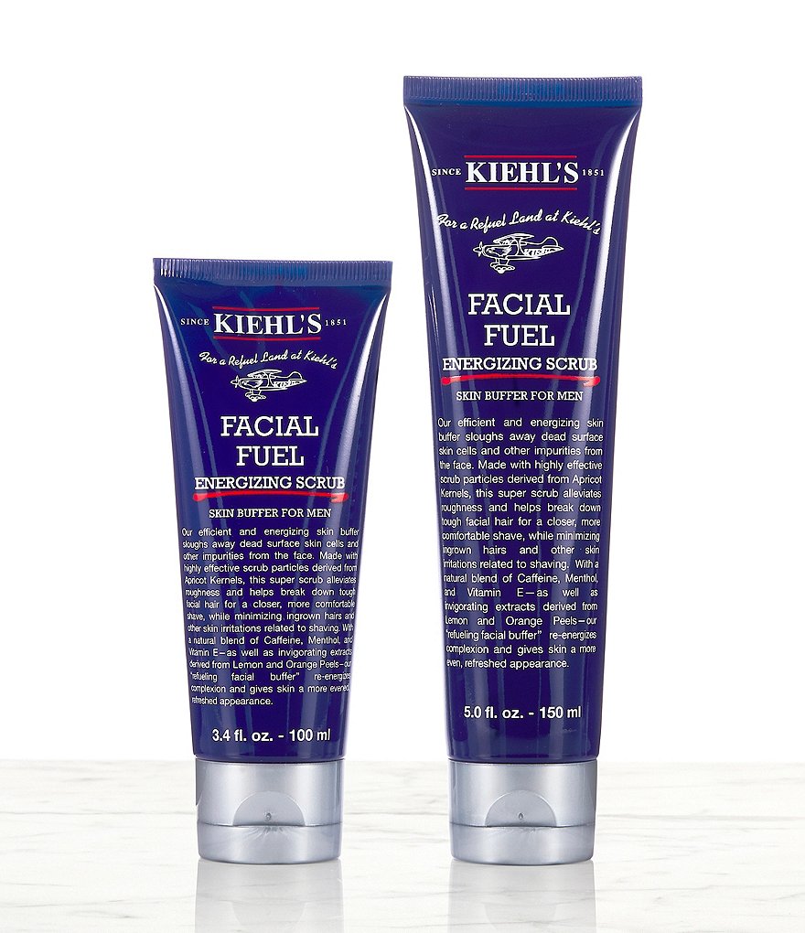Kiehl's Since 1851 Facial Fuel Energizing Scrub