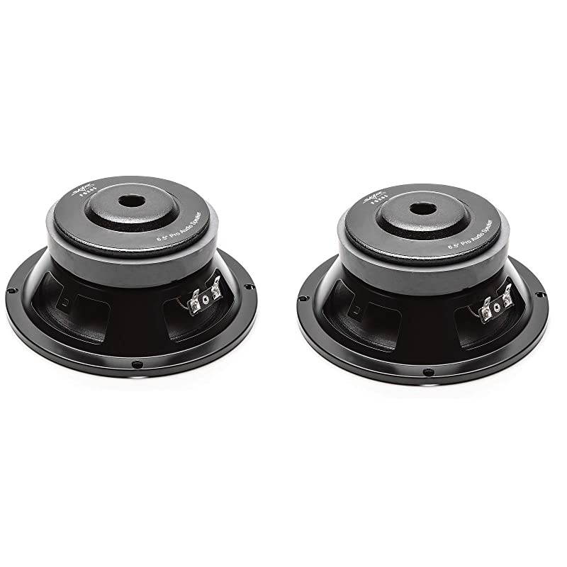 2  FSX658 300Watt 65Inch 8 Ohm MIDRange Loudspeakers 2 Speakers 2 FSX658