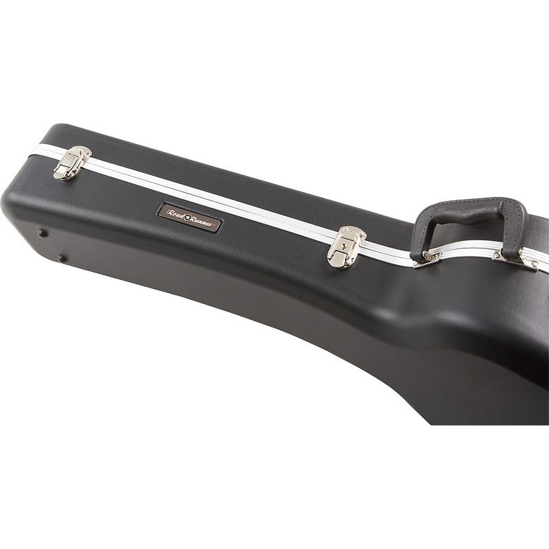 Road Runner RRMAJBO ABS Molded Jumbo Acoustic Guitar Case JUMBO ACOUSTIC