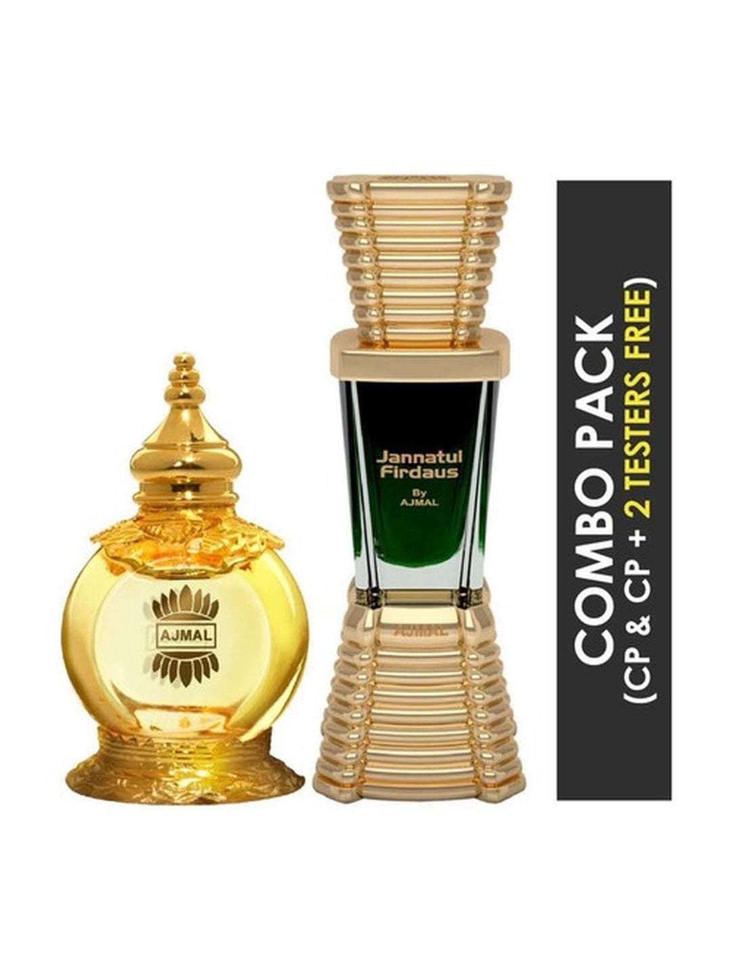 Ajmal Musk Gold Concentrated Perfume for Unisex - 5 ml