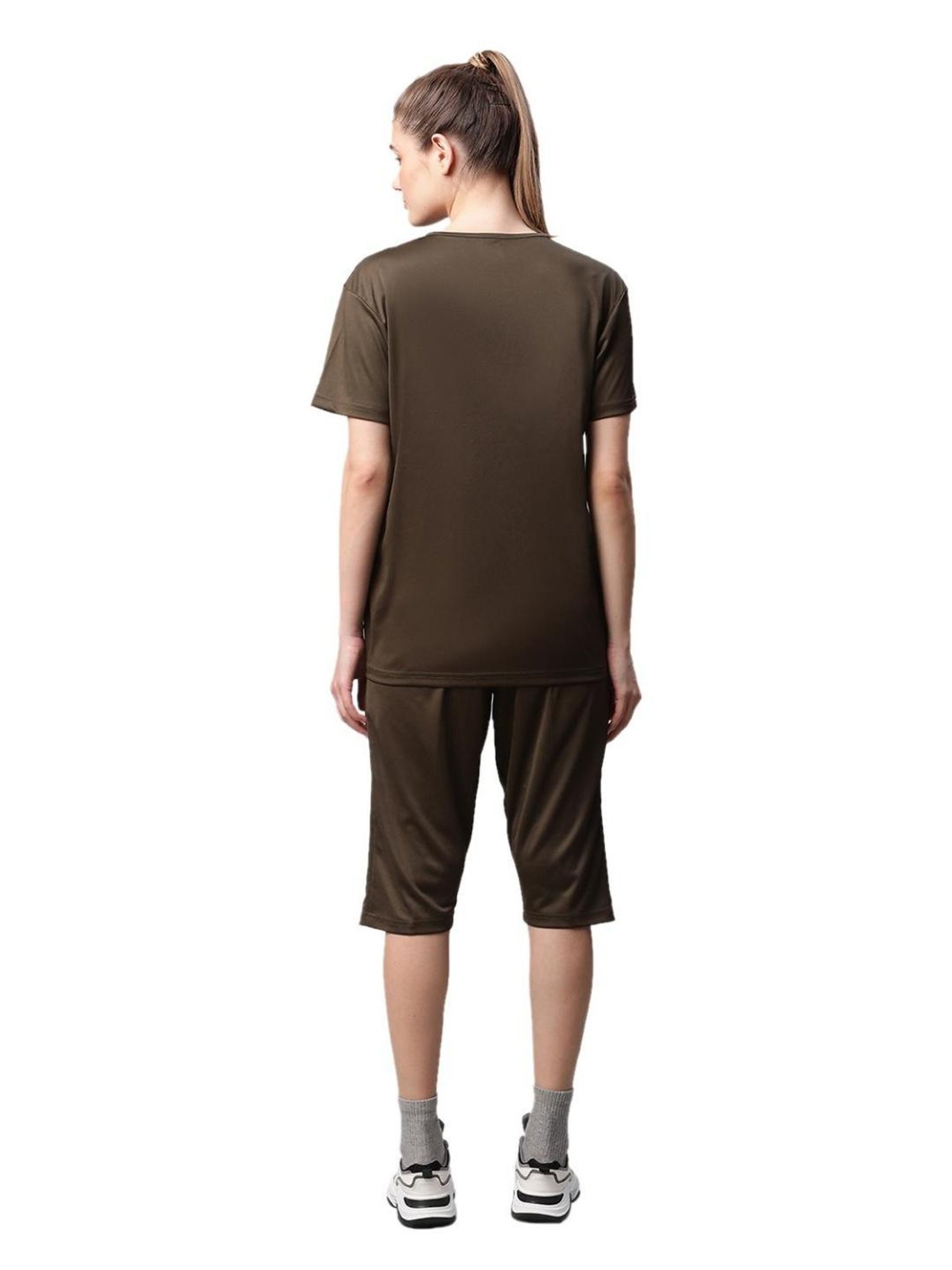 Vimal Jonney Multicolor Logo Sports Set (Pack of 3)