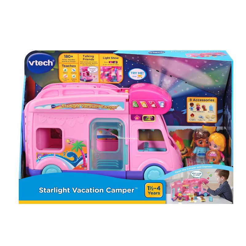 VTech Starlight Vacation Camper