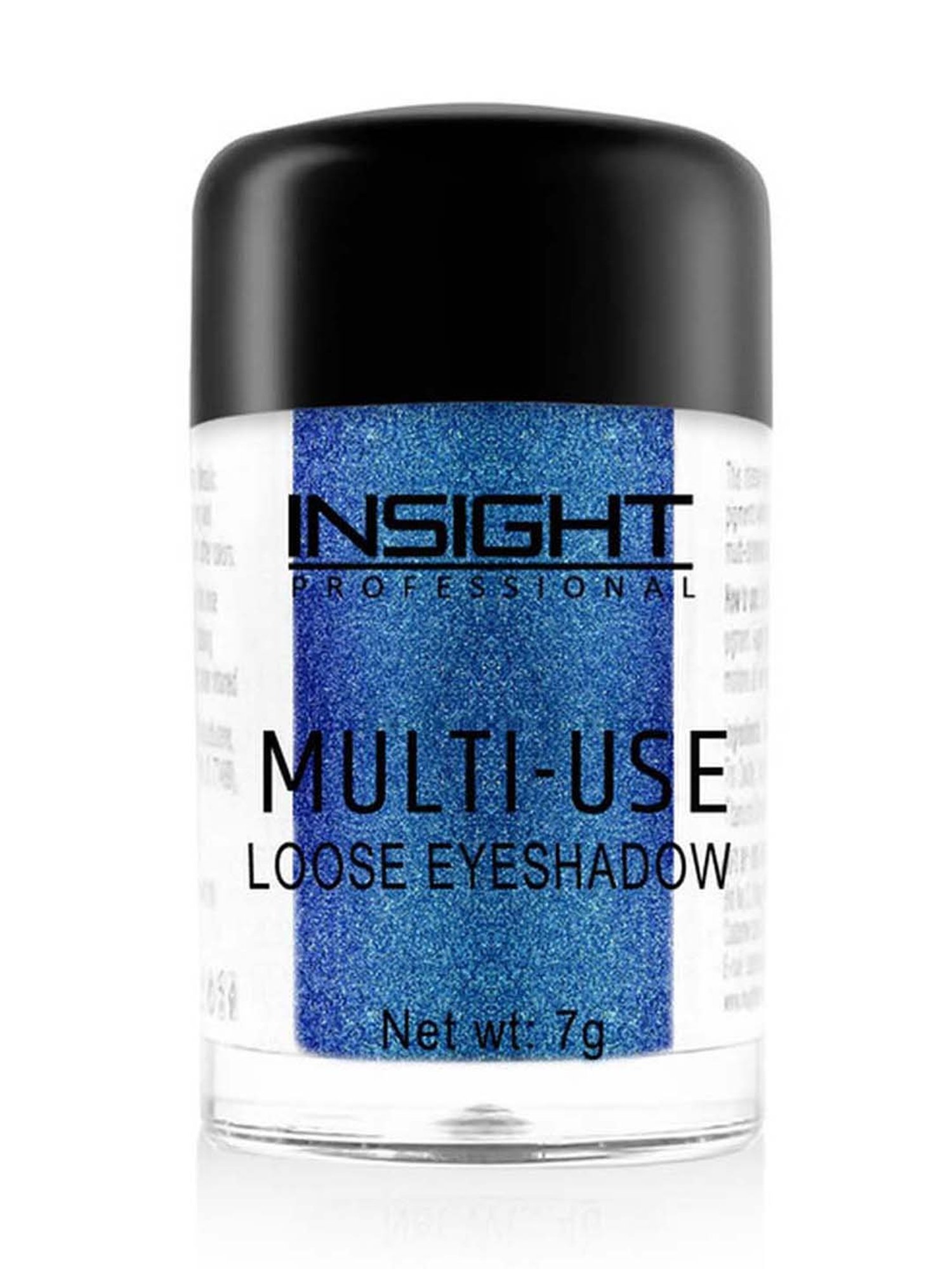 Insight Cosmetics Multi-Use Loose Eyeshadow 04-Moonlight - 7 gm