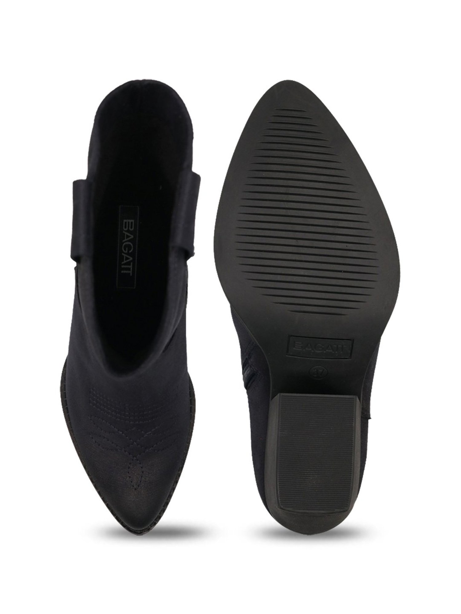 Bagatt Women's Messina Blue Booties