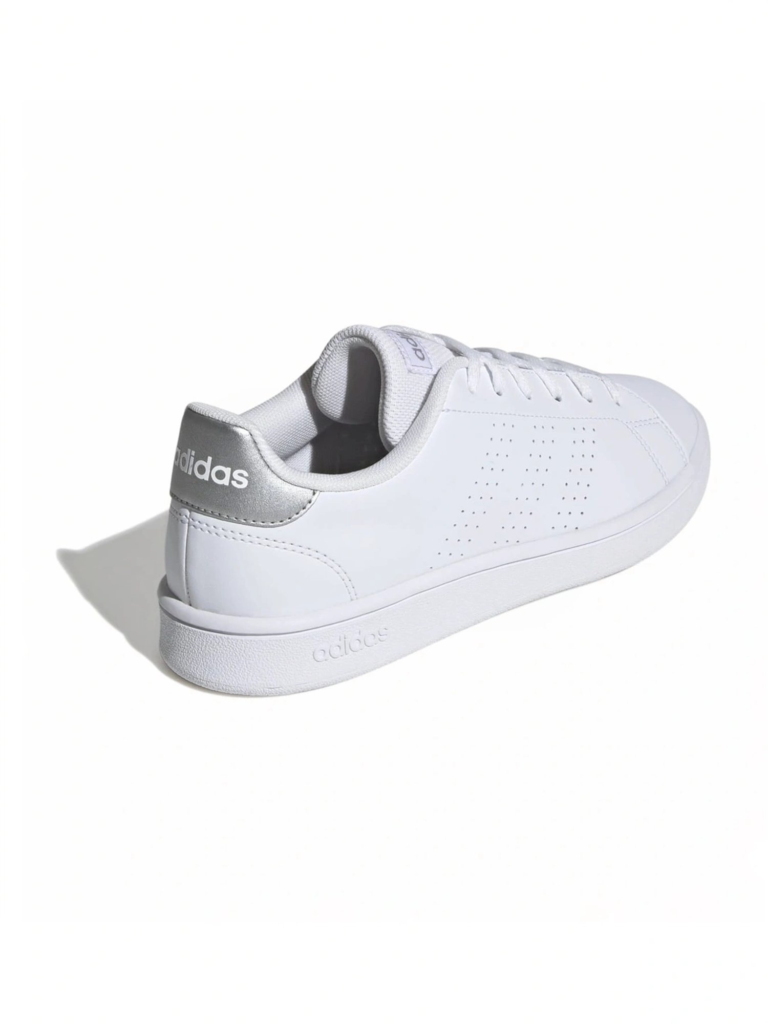 Adidas Women's BREAKNET 2.0 White Tennis Shoes