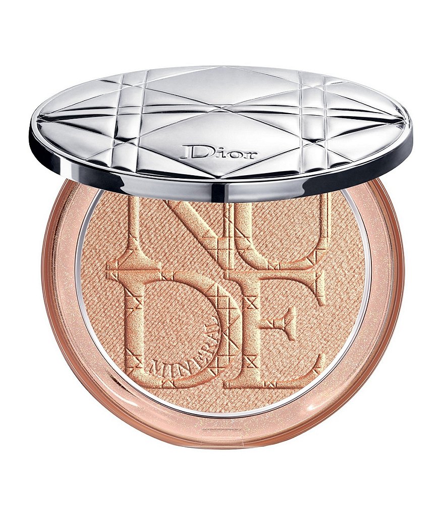 Dior Diorskin Nude Luminizer Shimmering Glow Powder