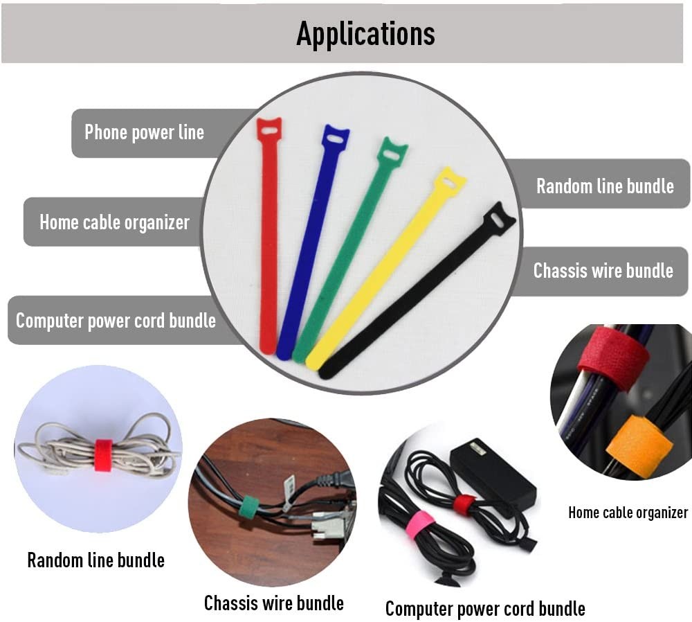 Graphics Card 6+2Pin 8Pin Male to Male Adapter Power Cable for Great Wall Dragon Module Power Supply with Net Cover,Black,about 58cm