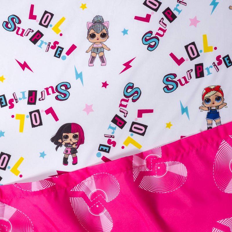 Twin L.O.L. Surprise! Remix LOL in Concert Sheet Set