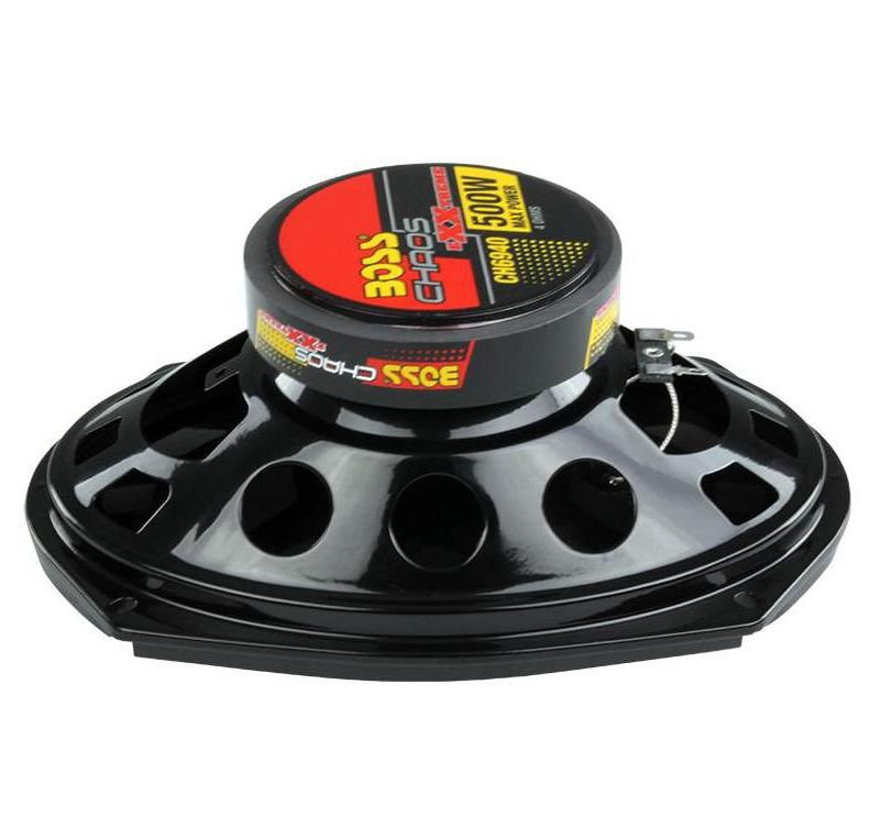 Crunch 4 Channel 1000 Watt Amp A/B Class Car Stereo Amplifier | PX-1000.4 (4 Pack)