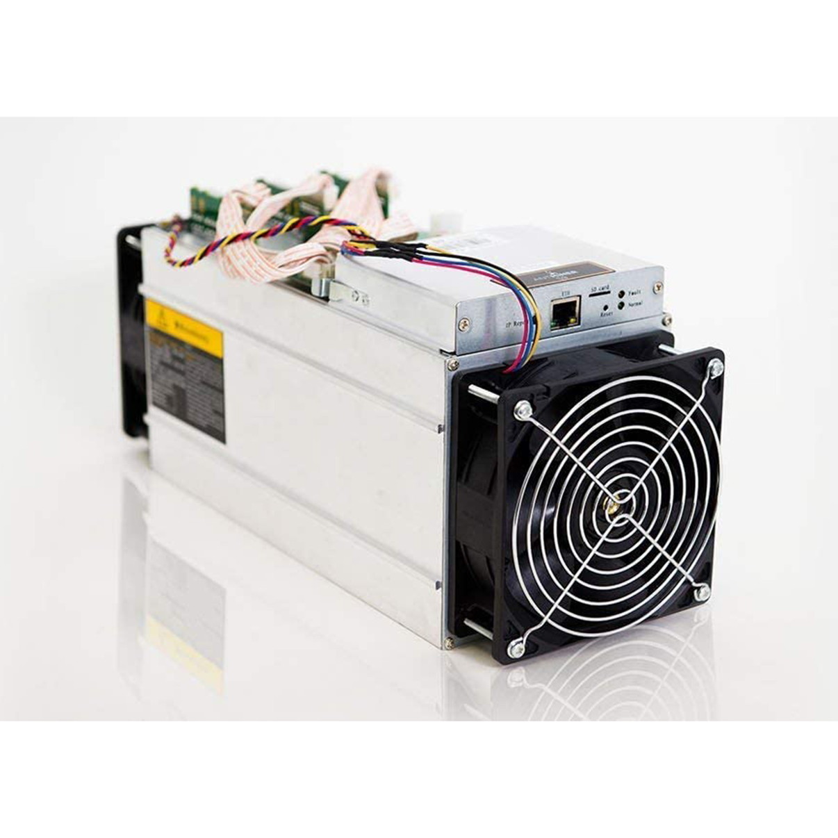 BitMain Antminer S9 14.0TH/s 0.098W/GH 16nm ASIC Bitcoin Miner with Power Supply