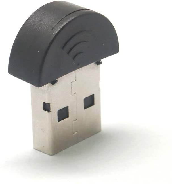 USB 2.0 Mini Microphone,Driver-Free Audio Receiver Laptop/Desktop PC Plug and Play for Skype, MSN, Yahoo Recording, YouTube, Google Voice Search and Games