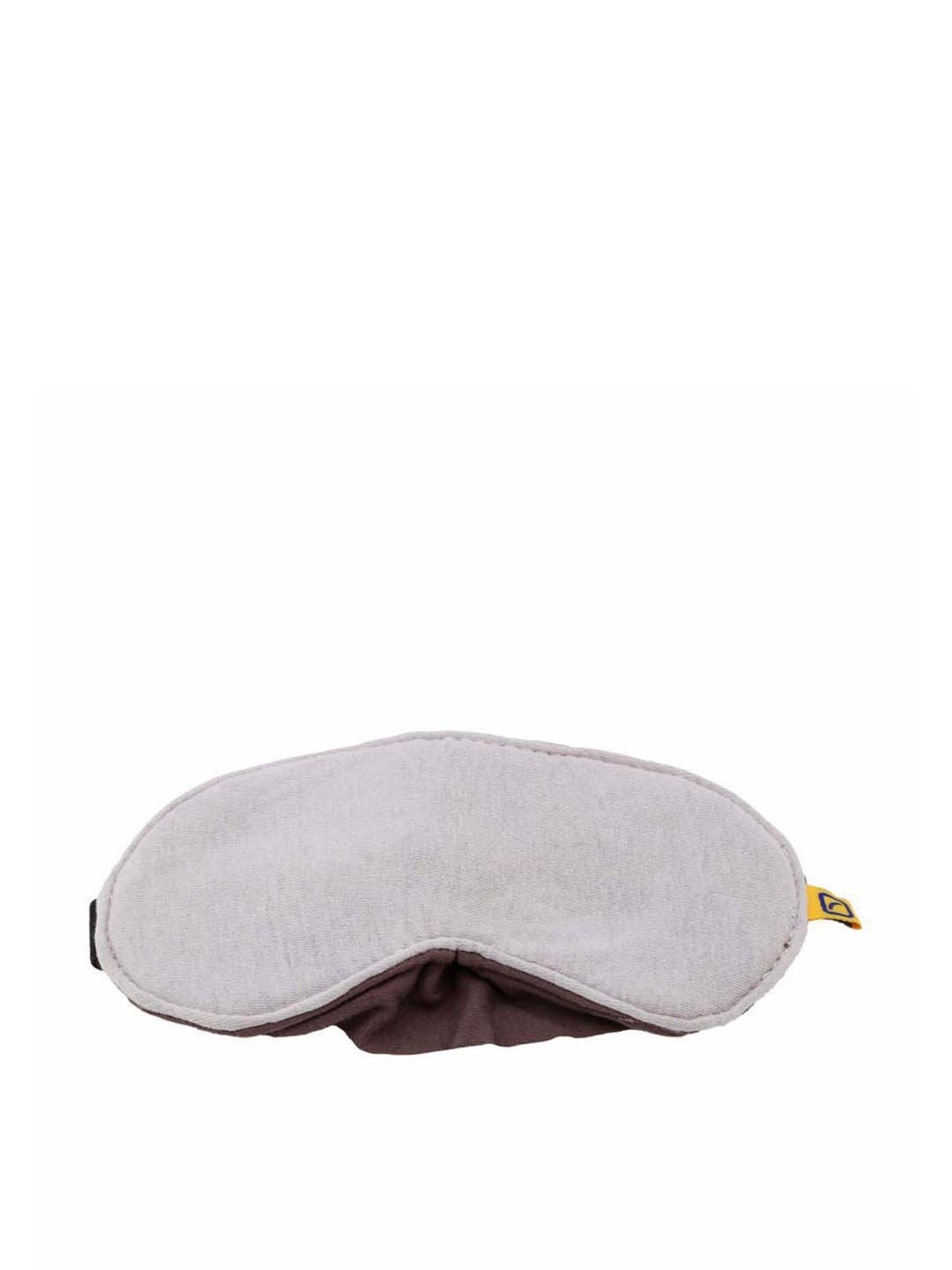 Travel Blue Grey Eye Mask