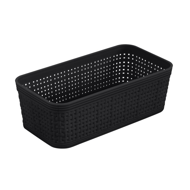 Simplify 5pk Organizing Set Black