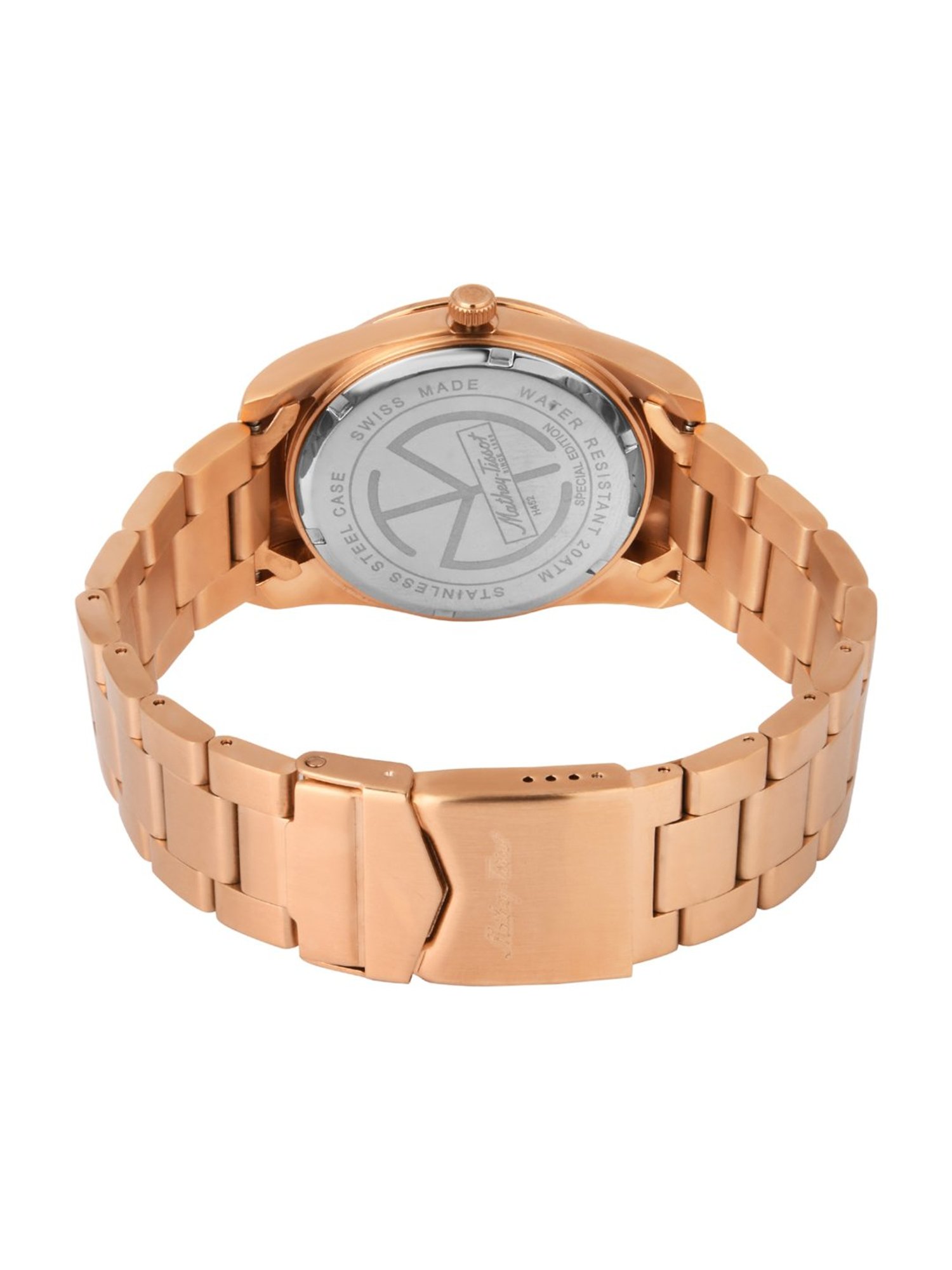 Mathey Tissot H452PRM Analog Watch for Men