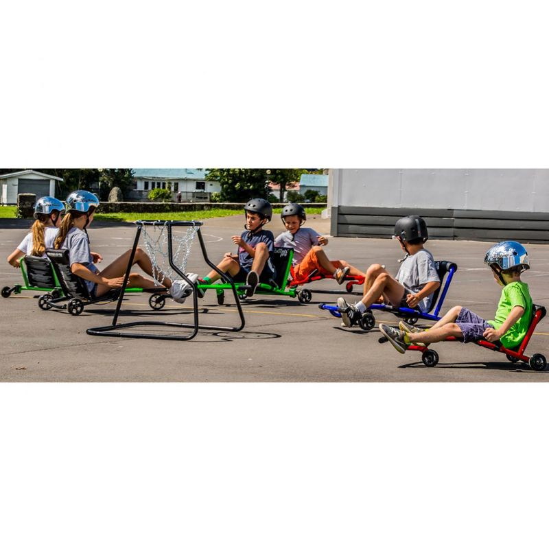 EzyRoller Kid Powered Riding Machine - Mini Blue