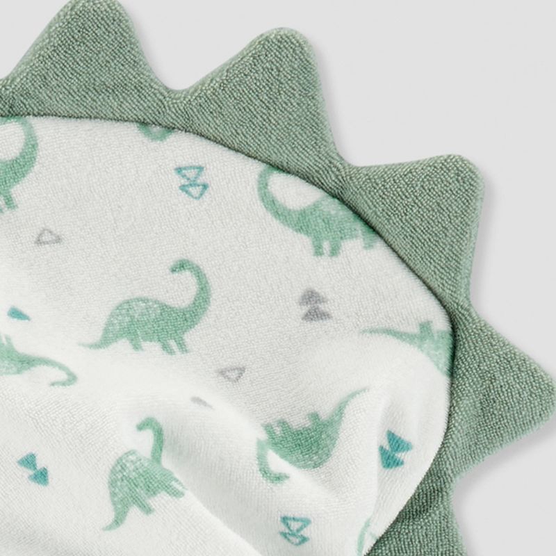Baby Boys' Dino Bath Robe - Just One You® made by carter's Green