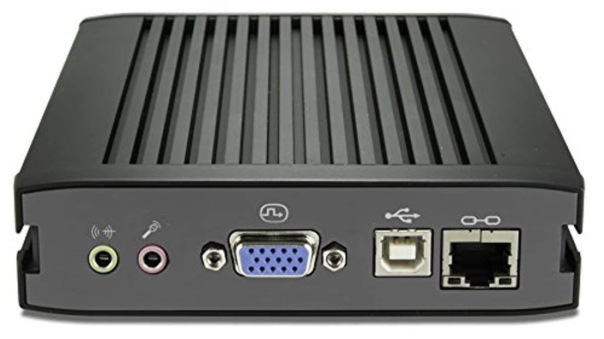 Vertiv Avocent Matrix MXT 5120 VGA Transmitter, Direct Connect, CatX, VGA w/CBL 0087 (MXT5120-VGA)