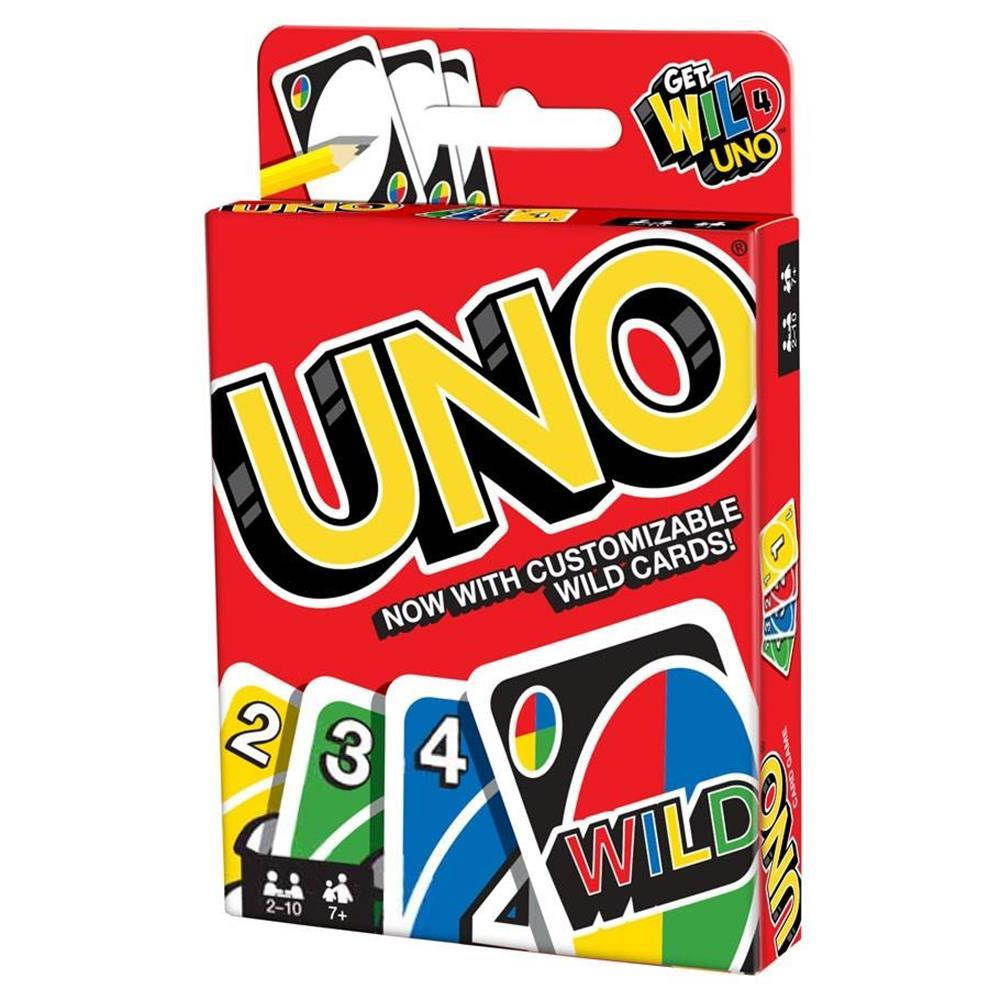 Mattel 42003 UNO(R) Card Game