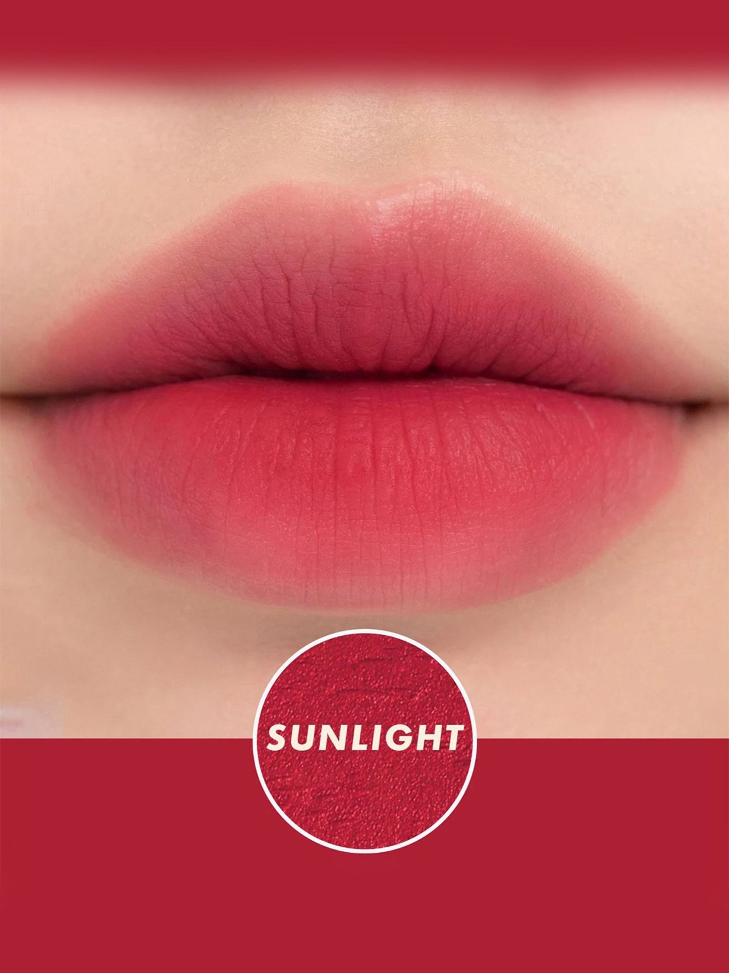 Rom&nd Zero Matte Lipstick 11 Sunlight - 3 gm
